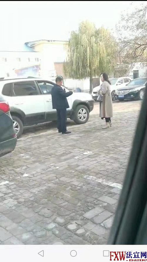 山西偏关县环保局局长沈俊杰被曝长年公车私用无人管