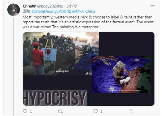 火上浇油!美国务院指责中国攻击澳大利亚
