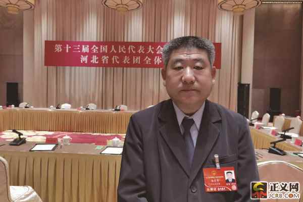 张青彬代表:深化检律良性互动,检察机关在努力