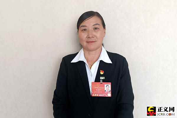 李国琴代表:司法救助不应止步于发放救助金