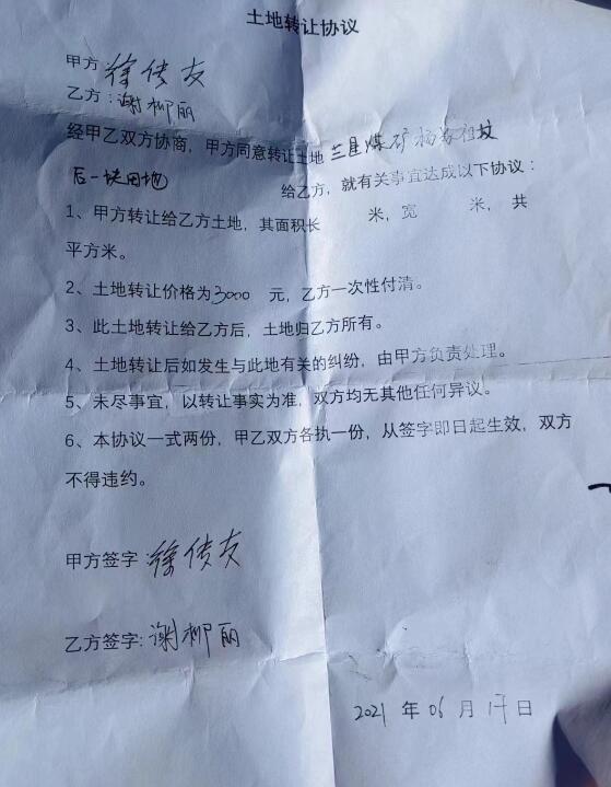 湖南邵东市富商杨宗昌强占耕地葬母还棒打村民为啥无人管