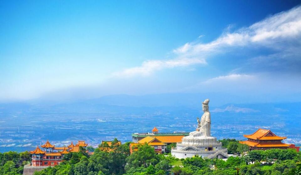 广东观音山国家森林公园总体规划修编遇阻,行政不作为可起诉