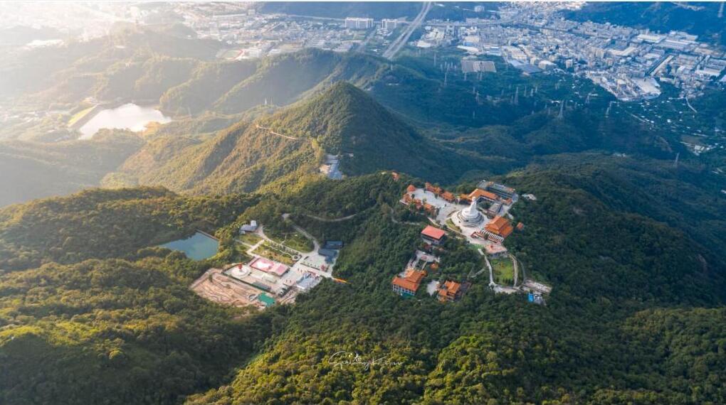 广东观音山国家森林公园总体规划修编遇阻,行政不作为可起诉