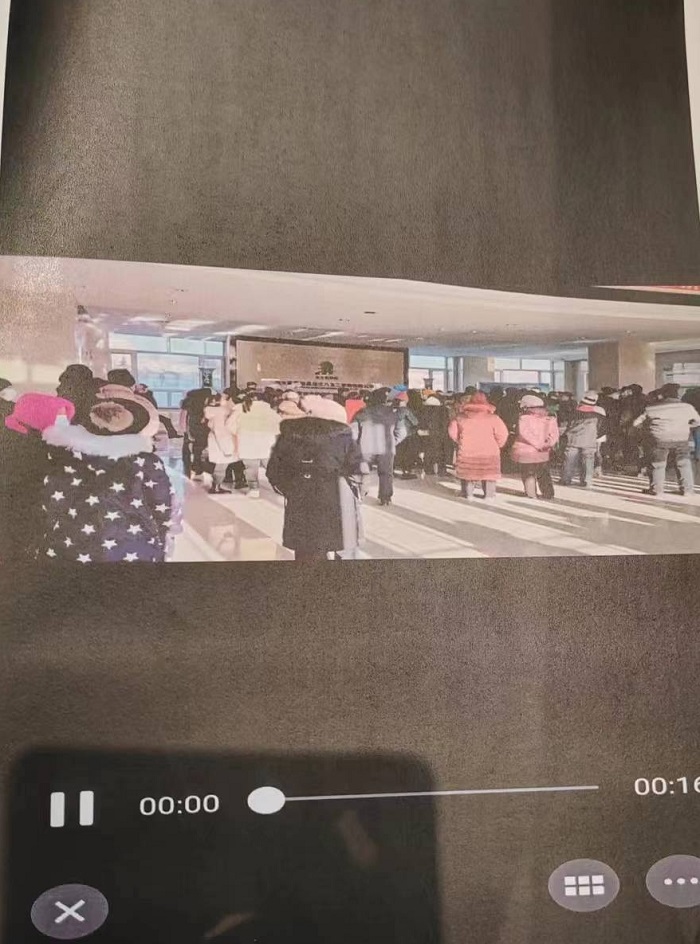 黑龙江民生企业投诉被辽宁法院违规查封引发群体事件