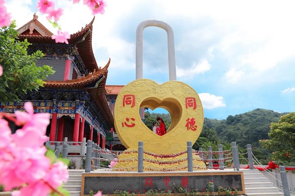 东莞市樟木头镇镇长芦湛:年初说的逐步解决观音山问题,解决了吗