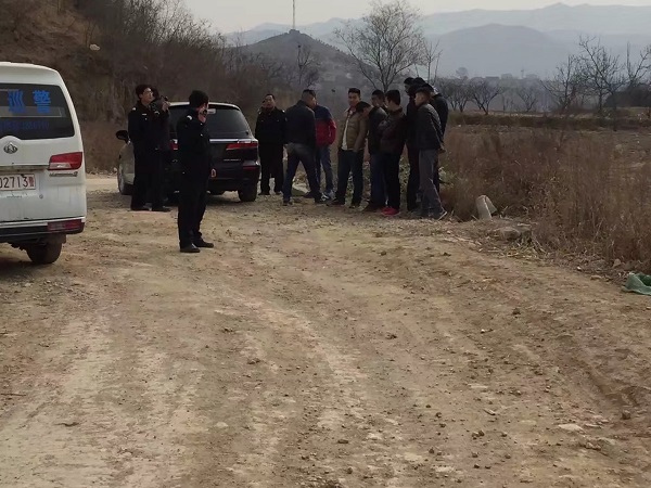 河北涉县刘海花:承诺的三个月内办结,都7年啦还没影!