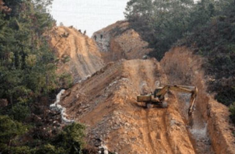 观音山向中央巡视组反映情况,东莞市四部门回复依旧差强人意