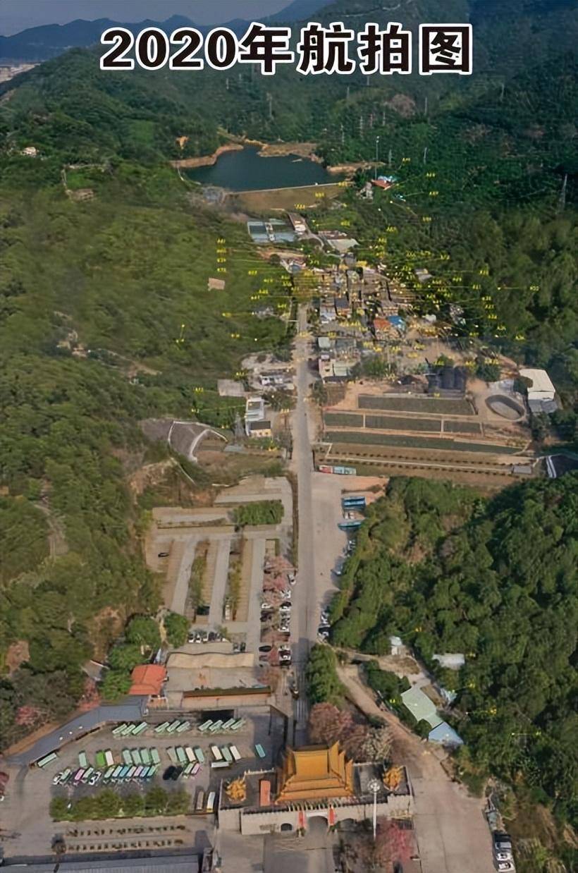 观音山向中央巡视组反映情况,东莞市四部门回复依旧差强人意