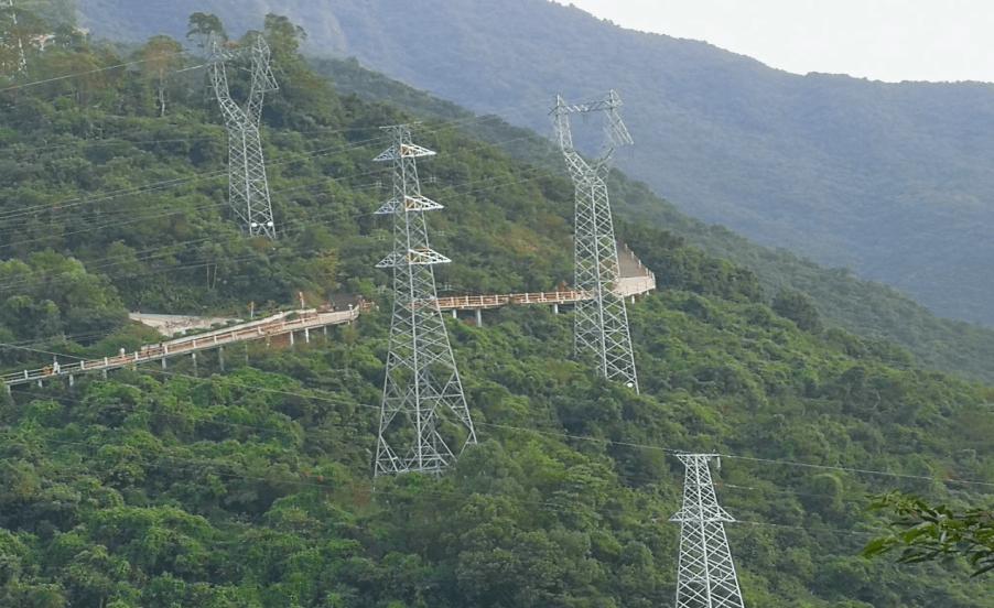 观音山向中央巡视组反映情况,东莞市四部门回复依旧差强人意