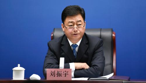 司法部副部长刘振宇。图片来源:司法部网站。 司法部解析社会矛盾纠纷变化 从四方面着手应对