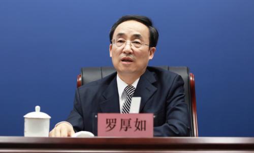 司法部基层工作指导司司长罗厚如回答记者提问。 图片来源:司法部网站 司法部:全国近6成医疗纠纷通过人民调解方式化解