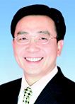 资料图:蒲波 图片来源:中国共产党新闻网 贵州省副省长蒲波涉嫌严重违纪违法接受审查调查