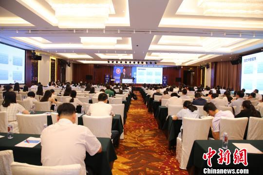 图为“‘一带一路’香港法律及仲裁服务研讨会”现场。香港驻广西联络处供图 “一带一路”香港法律及仲裁服务研讨会在南宁举办