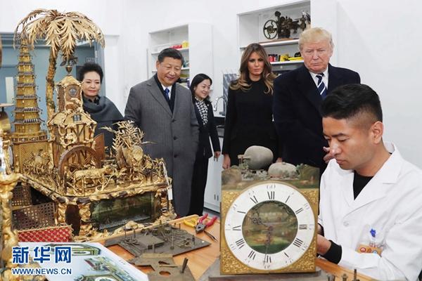 博物馆何以重要?习近平“打卡”告诉你