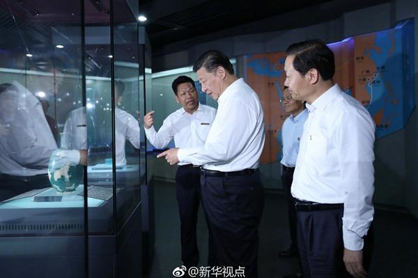 博物馆何以重要?习近平“打卡”告诉你