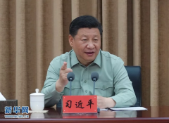 习近平：把军事科研创新的引擎全速发动起来